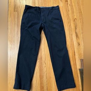 Men’s Gap Straight Fit Pants
